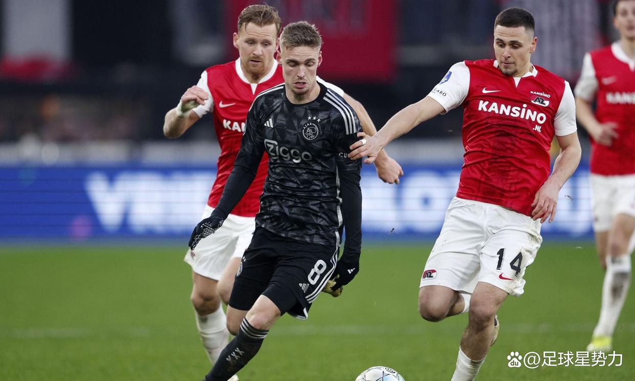 bti体育官网_阿贾克斯击败阿尔克马尔，荷甲竞争持续升温的简单介绍